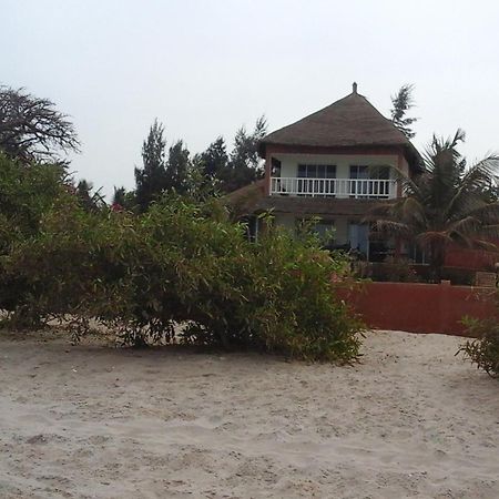 La Villa Sur La Plage Palmarin Exterior foto