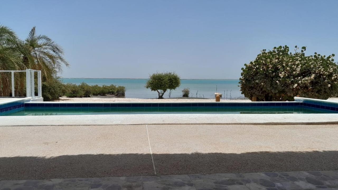 La Villa Sur La Plage Palmarin Exterior foto